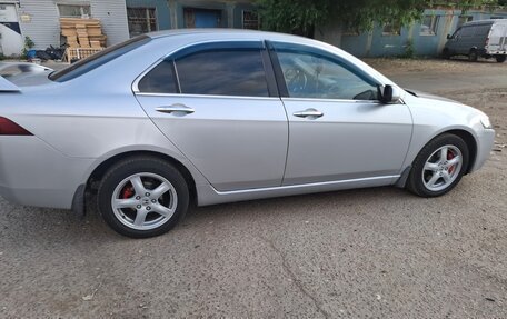 Honda Accord VII рестайлинг, 2005 год, 680 000 рублей, 3 фотография