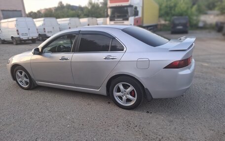 Honda Accord VII рестайлинг, 2005 год, 680 000 рублей, 4 фотография