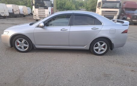 Honda Accord VII рестайлинг, 2005 год, 680 000 рублей, 6 фотография