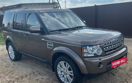 Land Rover Discovery IV, 2010 год, 1 850 000 рублей, 7 фотография