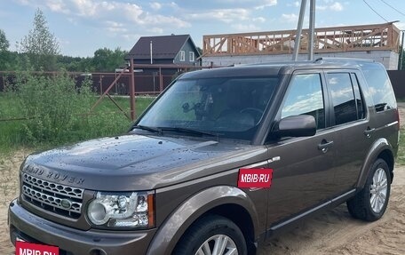 Land Rover Discovery IV, 2010 год, 1 850 000 рублей, 8 фотография