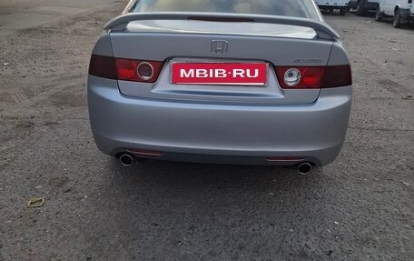 Honda Accord VII рестайлинг, 2005 год, 680 000 рублей, 2 фотография