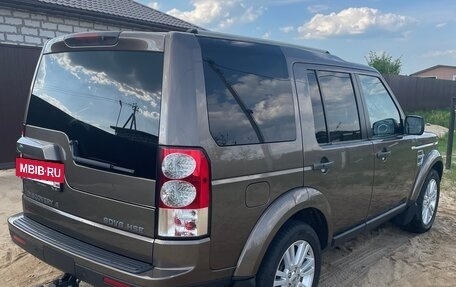 Land Rover Discovery IV, 2010 год, 1 850 000 рублей, 6 фотография