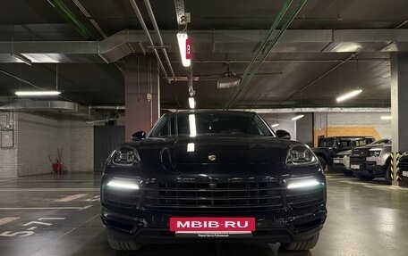 Porsche Cayenne III, 2019 год, 6 775 000 рублей, 4 фотография