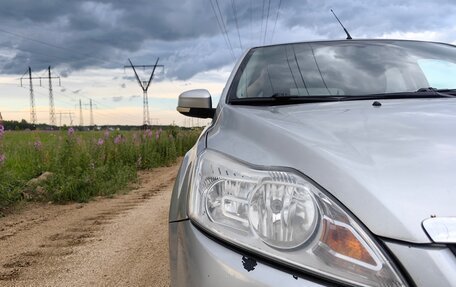 Ford Focus II рестайлинг, 2011 год, 670 000 рублей, 3 фотография