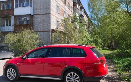 Volkswagen Golf VII, 2016 год, 1 850 000 рублей, 4 фотография