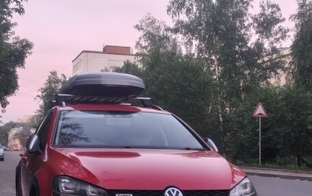 Volkswagen Golf VII, 2016 год, 1 850 000 рублей, 2 фотография