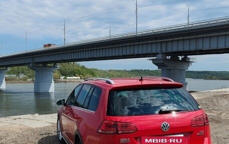 Volkswagen Golf VII, 2016 год, 1 850 000 рублей, 3 фотография