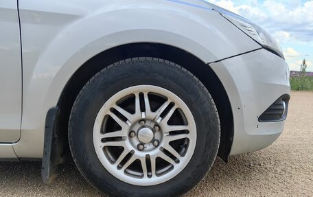 Ford Focus II рестайлинг, 2011 год, 670 000 рублей, 26 фотография