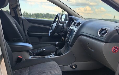 Ford Focus II рестайлинг, 2011 год, 670 000 рублей, 27 фотография