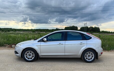 Ford Focus II рестайлинг, 2011 год, 670 000 рублей, 34 фотография
