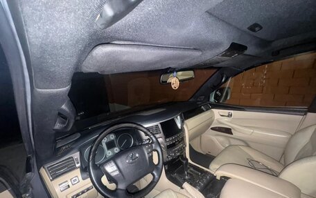 Lexus LX III, 2011 год, 2 100 000 рублей, 4 фотография