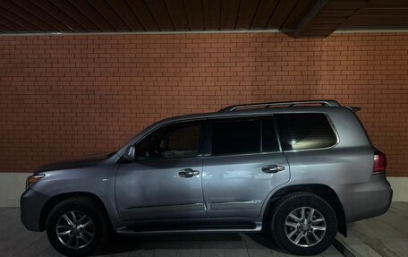 Lexus LX III, 2011 год, 2 100 000 рублей, 3 фотография