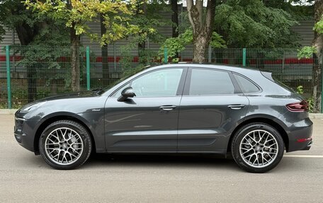 Porsche Macan I рестайлинг, 2016 год, 4 590 000 рублей, 2 фотография