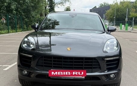 Porsche Macan I рестайлинг, 2016 год, 4 590 000 рублей, 3 фотография