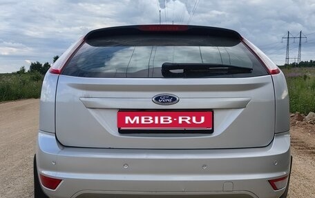 Ford Focus II рестайлинг, 2011 год, 670 000 рублей, 37 фотография
