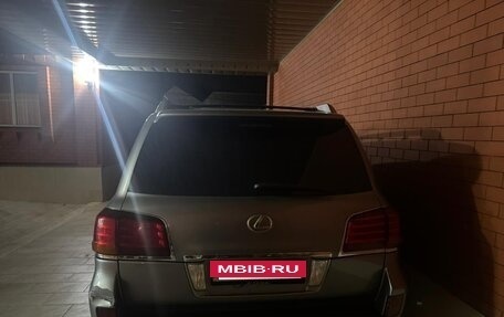 Lexus LX III, 2011 год, 2 100 000 рублей, 2 фотография