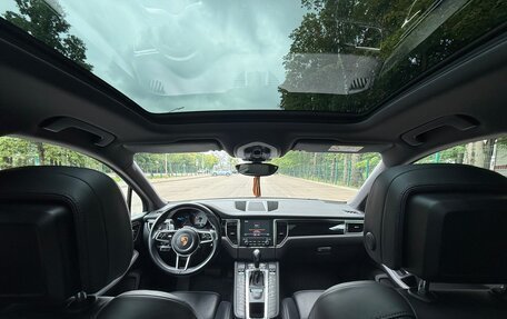 Porsche Macan I рестайлинг, 2016 год, 4 590 000 рублей, 12 фотография