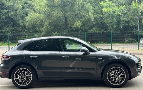 Porsche Macan I рестайлинг, 2016 год, 4 590 000 рублей, 5 фотография