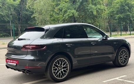 Porsche Macan I рестайлинг, 2016 год, 4 590 000 рублей, 6 фотография