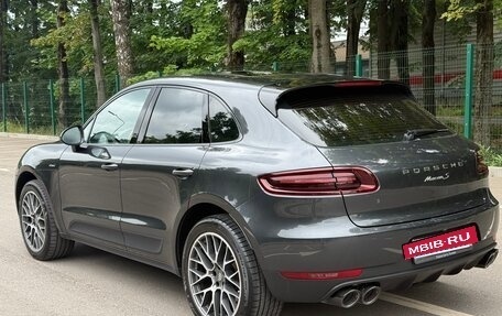 Porsche Macan I рестайлинг, 2016 год, 4 590 000 рублей, 8 фотография