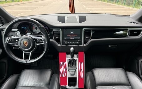 Porsche Macan I рестайлинг, 2016 год, 4 590 000 рублей, 13 фотография