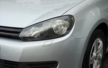 Volkswagen Golf VI, 2012 год, 720 000 рублей, 5 фотография