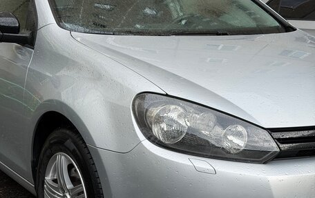 Volkswagen Golf VI, 2012 год, 720 000 рублей, 6 фотография