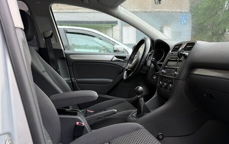 Volkswagen Golf VI, 2012 год, 720 000 рублей, 7 фотография