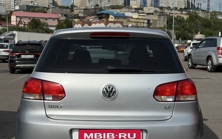 Volkswagen Golf VI, 2012 год, 720 000 рублей, 2 фотография