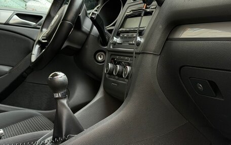 Volkswagen Golf VI, 2012 год, 720 000 рублей, 8 фотография