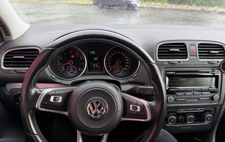 Volkswagen Golf VI, 2012 год, 720 000 рублей, 9 фотография