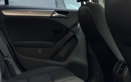 Volkswagen Golf VI, 2012 год, 720 000 рублей, 13 фотография