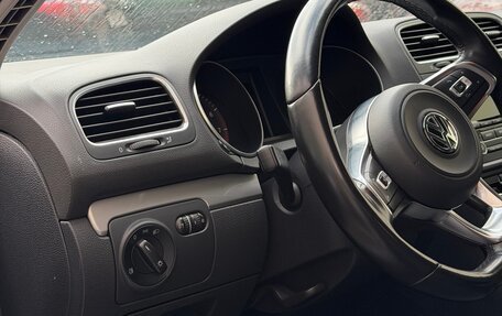 Volkswagen Golf VI, 2012 год, 720 000 рублей, 16 фотография