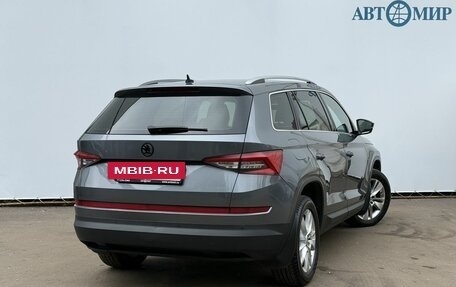 Skoda Kodiaq I, 2018 год, 2 090 000 рублей, 5 фотография