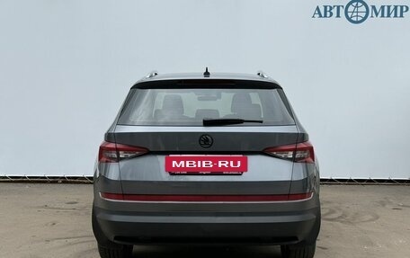 Skoda Kodiaq I, 2018 год, 2 090 000 рублей, 6 фотография