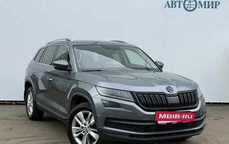 Skoda Kodiaq I, 2018 год, 2 090 000 рублей, 3 фотография