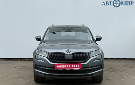 Skoda Kodiaq I, 2018 год, 2 090 000 рублей, 2 фотография