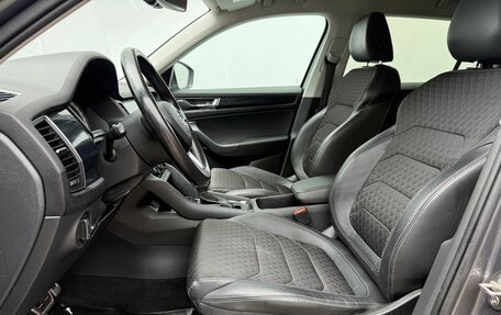 Skoda Kodiaq I, 2018 год, 2 090 000 рублей, 10 фотография
