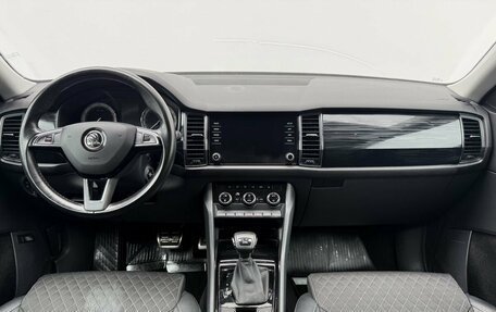 Skoda Kodiaq I, 2018 год, 2 090 000 рублей, 13 фотография