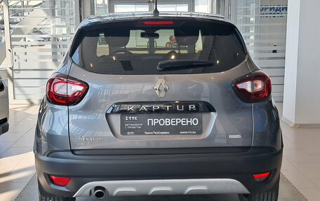 Renault Kaptur I рестайлинг, 2019 год, 1 680 000 рублей, 7 фотография