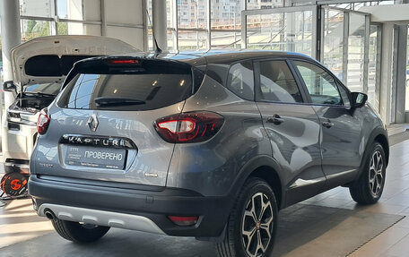 Renault Kaptur I рестайлинг, 2019 год, 1 680 000 рублей, 6 фотография