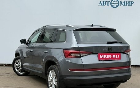 Skoda Kodiaq I, 2018 год, 2 090 000 рублей, 7 фотография