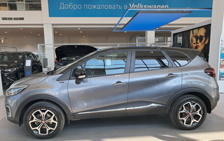 Renault Kaptur I рестайлинг, 2019 год, 1 680 000 рублей, 10 фотография