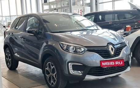 Renault Kaptur I рестайлинг, 2019 год, 1 680 000 рублей, 3 фотография
