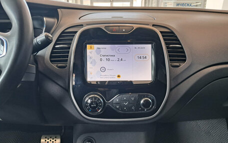 Renault Kaptur I рестайлинг, 2019 год, 1 680 000 рублей, 17 фотография