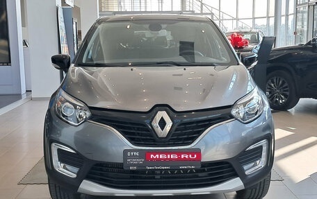 Renault Kaptur I рестайлинг, 2019 год, 1 680 000 рублей, 2 фотография