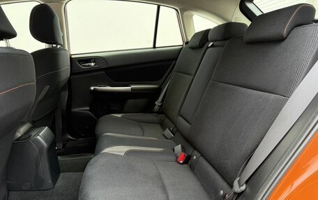 Subaru Impreza IV, 2016 год, 1 800 000 рублей, 11 фотография