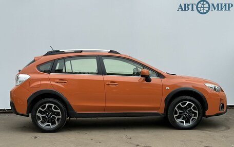 Subaru Impreza IV, 2016 год, 1 800 000 рублей, 4 фотография