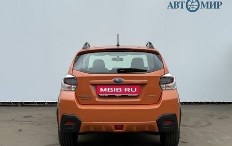 Subaru Impreza IV, 2016 год, 1 800 000 рублей, 6 фотография